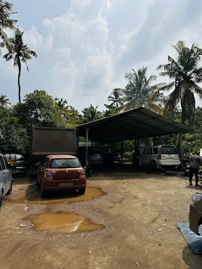 KAILAS Auto Garage