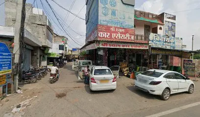 Kailash auto repairing center india