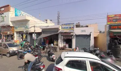 Kailash Auto Store
