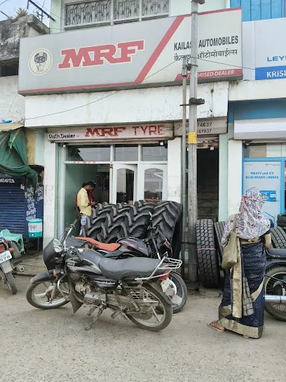 KAILASH AUTOMOBILES (MRF TYRES)