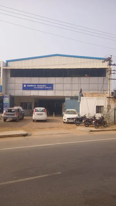 Kailash Motors ARENA & NEXA Maruti Authorized Service Station