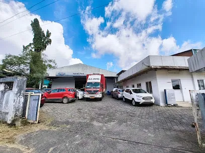 Kairali Ford Service Center for Body Works