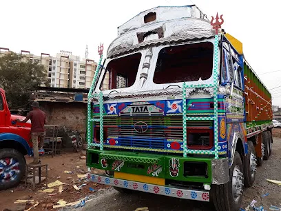 Kaka Sankar Sharma Body garage