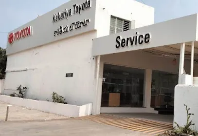 Kakatiya Toyota Workshop