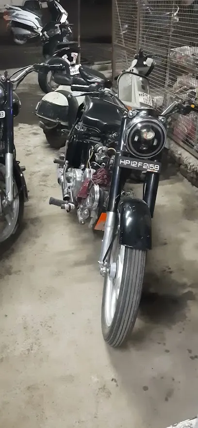 KAKU..ROYAL.ENFIELD..REPAIR ..dattowal