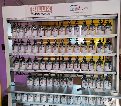 Kalahandi Auto Colours