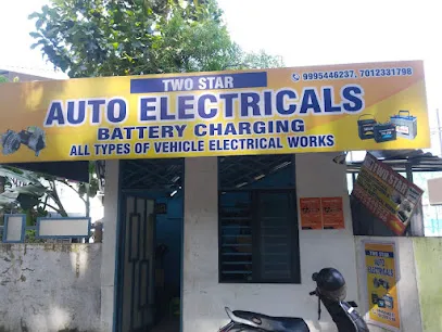 KALAMASSERY TWO STAR AUTO ELECTRICALS SHOP