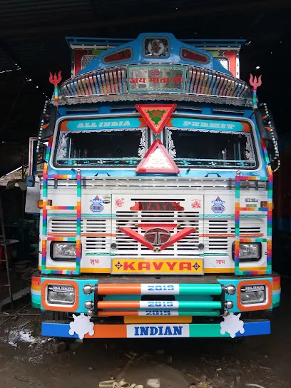 KALAWATI TRUCKS BODY MAKERS MUZ.
