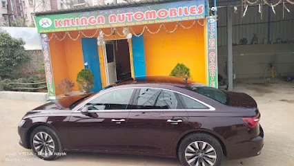 Kalinga Automobile