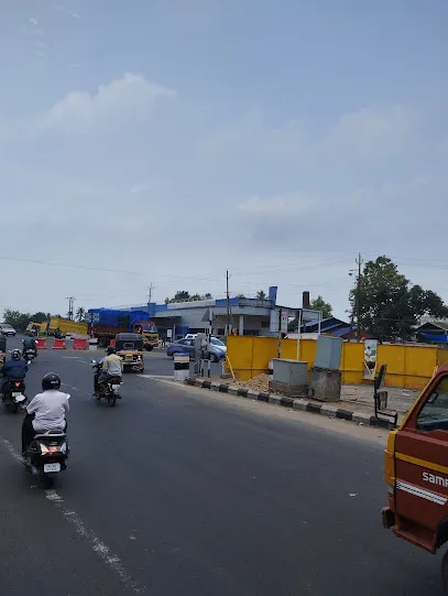 Kallumthazham,kollam