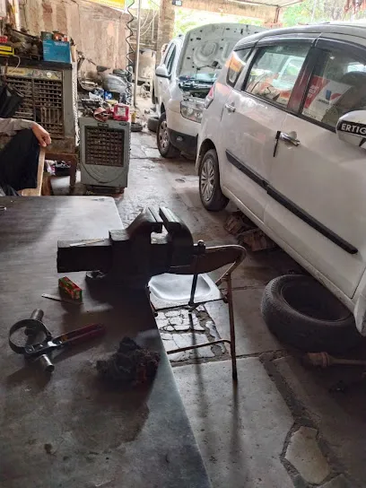 Kalpana Motor Garage Sirohi