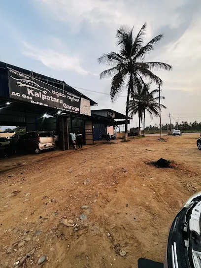 Kalpataru garage