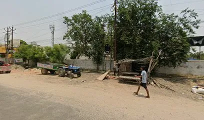 KALYAN MAHINDRA WORKSHOP
