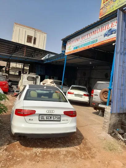 Kalyani automobiles