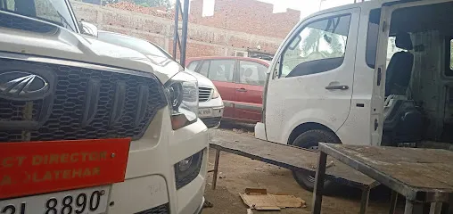 Kamal Automobile Workshop