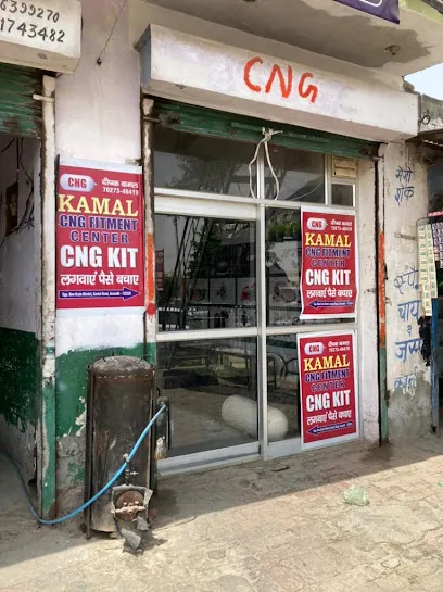 Kamal CNG fitment Centre