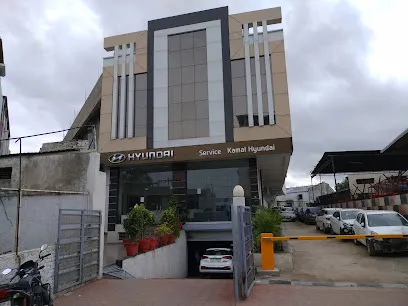 Kamal Hyundai Service
