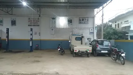 Kamla Auto Motors Tata authorized service station
