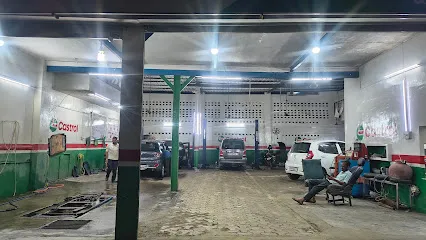kamla motor workshop(Madan)