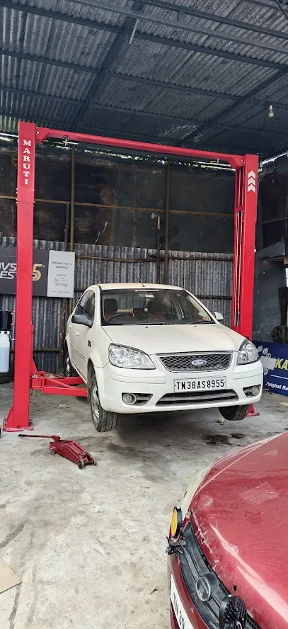 KANAGU AUTO GARAGE