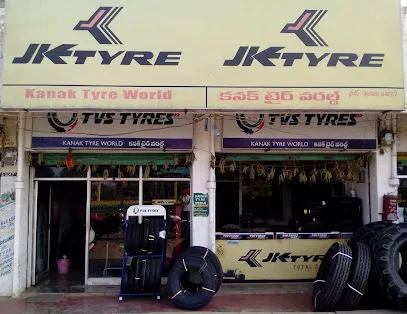 Kanak Tyre World