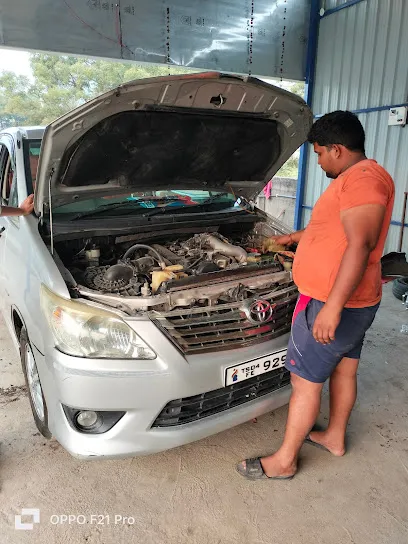 KANAKA DURGA CAR CLINIC