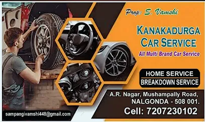 KANAKA DURGA MOTORS CAR SERVICE CENTER