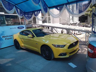 Kanal Ford