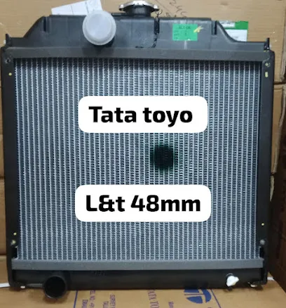 Kanchi radiator