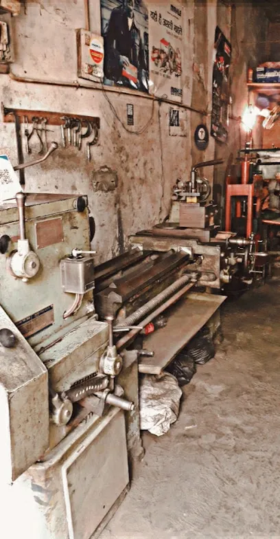 Kandiala Auto Engineering Works