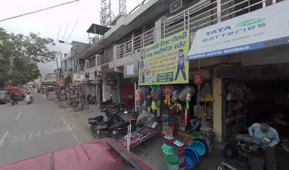 KANHA AUTO WORKS