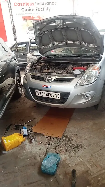 Kanha Automobiles