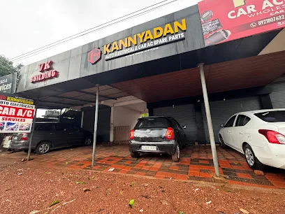 Kannyadan Car Ac Service&Spare parts
