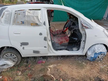 Kansara Auto Garage chopda lunawada Road