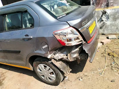 Kanti Mistri Motor Garage
