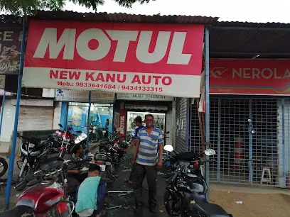 Kanu Auto Service Centre