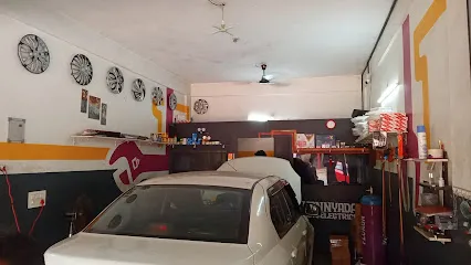 Kanyadan Auto Electrical & car AC service