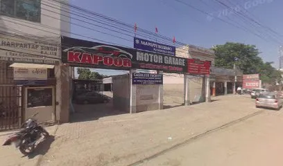 kapoor motor garage