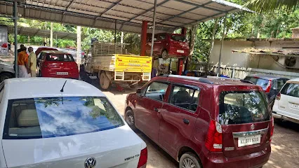 Kappithans car workshop