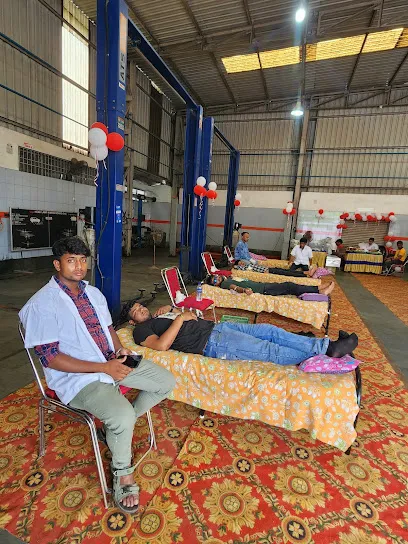 Kar Automobile (Mahindra Service Center)