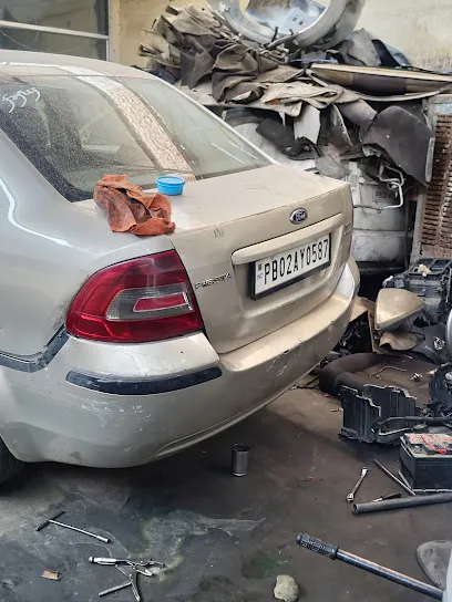 Karan Auto Garage ਕਰਨ ਆਟੋ ਗੈਰੇਜ