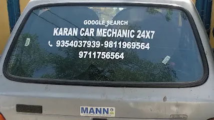 Karan car mechanic 24x7