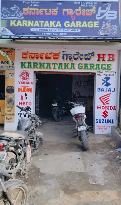 Karanataka Garage