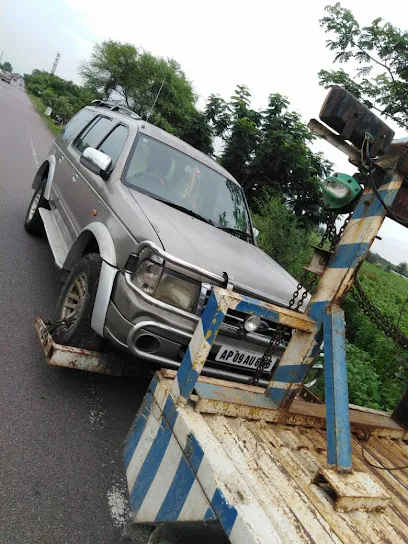KARIMNAGAR TOWING SERVICE CAR RECOVERY SERVICE