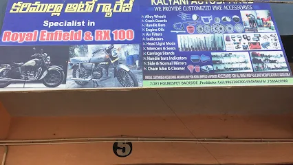karimulla Bullet Garage
