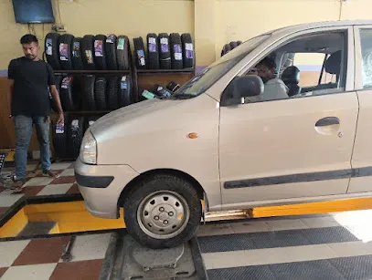 KARMAKAR GARAGE