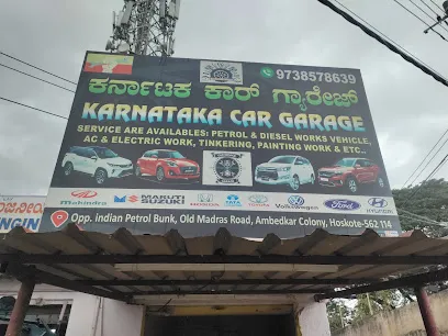 karnataka car garage