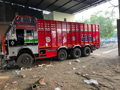Kartar Truck Body Builder - Best Truck Body Manufacturers in Sirhind, Best Truck Body Building Services in Sirhind