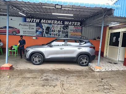 KARTHIK CAR WASH (mineral water wash)