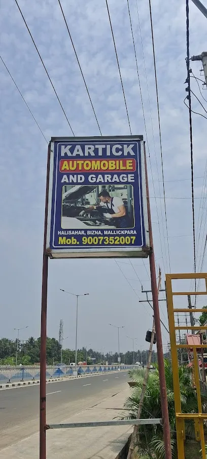 KARTICK AUTOMOBILE AND GARAGE